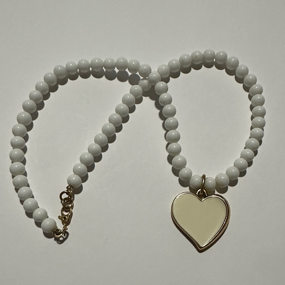 VTG Monet Beaded Necklace